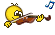 violin
